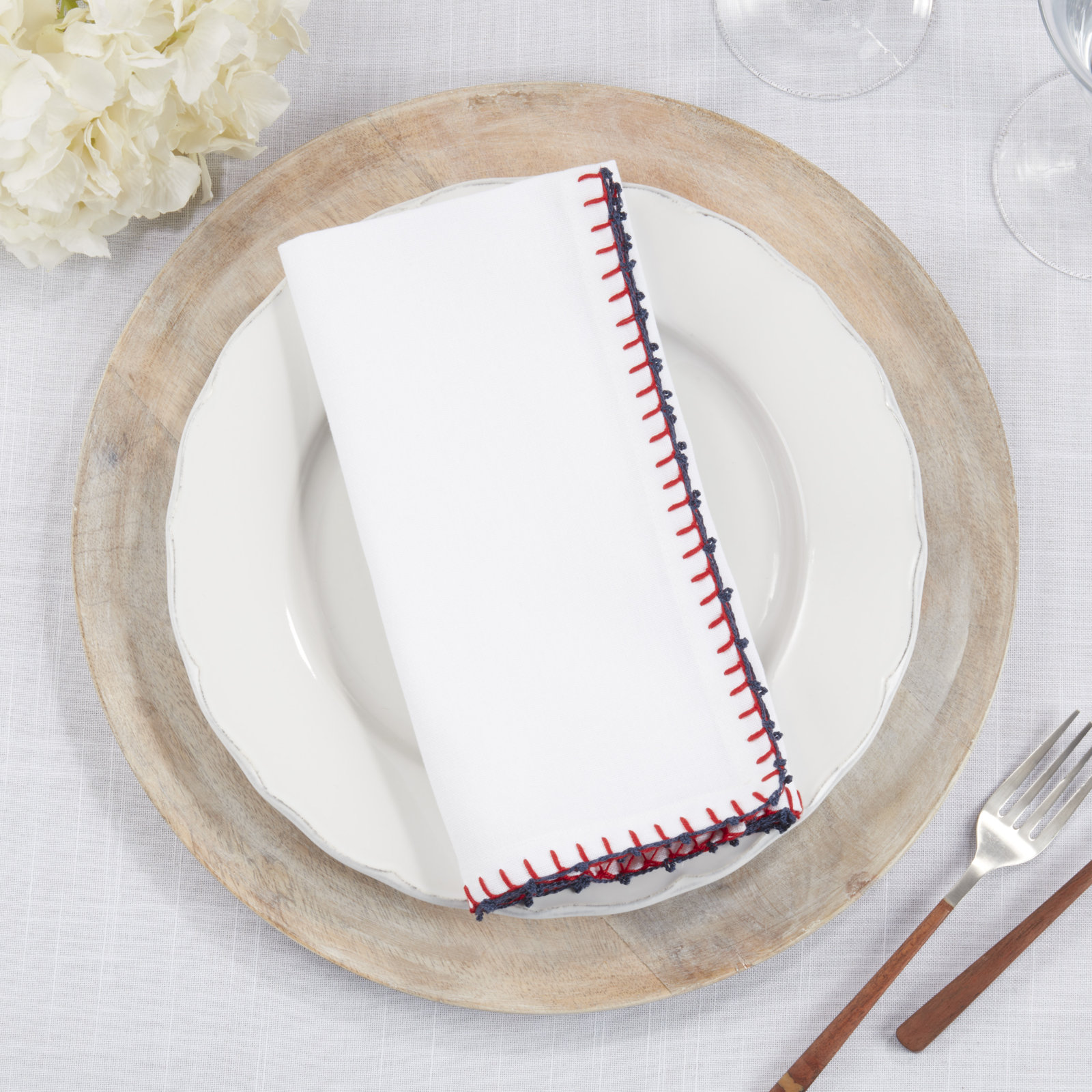 Reversible Cotton Napkin