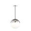 Luminaire suspendu sphérique 1 lumière Taza-1691399435-1691399437