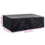 Outdoor Patio Dining Set Cover-20360191