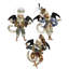 Flying Monkey, Small, Set Of 3 - 12-14 Inches