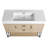 Bathroom Vanity Freestanding Design