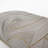 Down Filled Glam Accent Throw Pillow