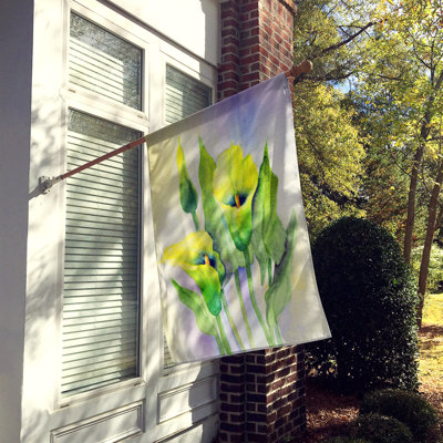 Double Sided Polyester Garden Flag