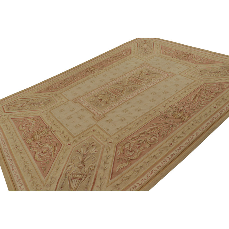 One-of-a-Kind Rectangle 8'1" X 12'2" Area Rug