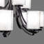 Lustre à niveaux 9 lumières ombré lustre Gettys-29433650