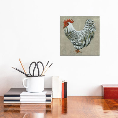 «Roost II» par Chariklia Zarris - reproduction