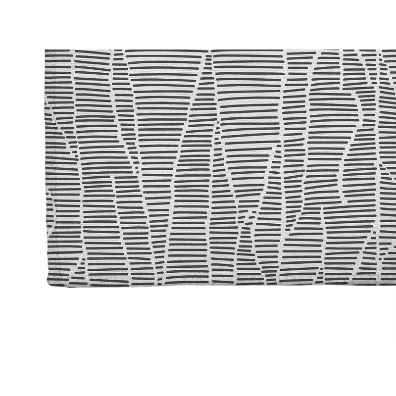 Grer Non-Slip Outdoor Rug, Rectangle 2' x 3'