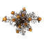 Dhanvanth 12 - Light Chandelier