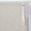 Vitrine Curio avec portes en verre, ampoule E26 incluse-1019122401