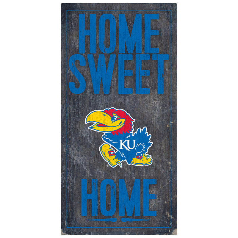 Wall Decor, University of Kansas