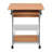 Aboubakar Metal Base Computer Desk-587917873