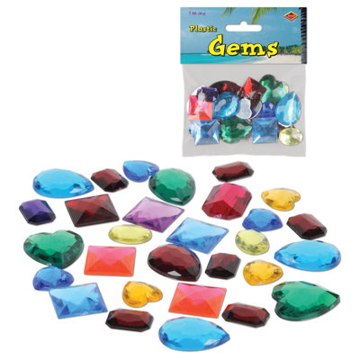 Bourre vase en plastique