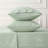400 Thread Solid color Count 100% Cotton Extra Deep Pocket Sheet Set-103180606-108920079