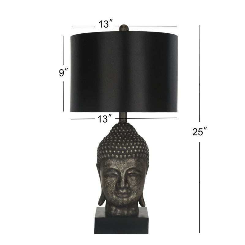 Bailes Resin Table Lamp