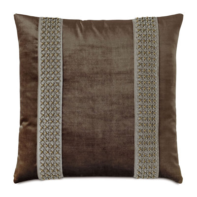 Silvio Square Pillow Cover & Insert