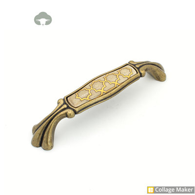 Tetbury Arch Handle
