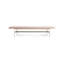 Daybench Leather Dining Bench-27322682-27322678-94578436