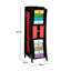 Mizell 52cm Wide 9 -Drawer Solid Wood File Cabinet