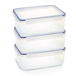 Food Storage Container (Set of 3)
