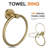 4-Piece Bath Hardware Set-124010702