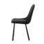 Chaise de salle à manger rembourrée Juvan-145025382