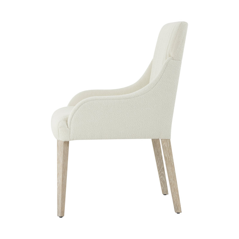 Horizon Upholstered Arm Chair