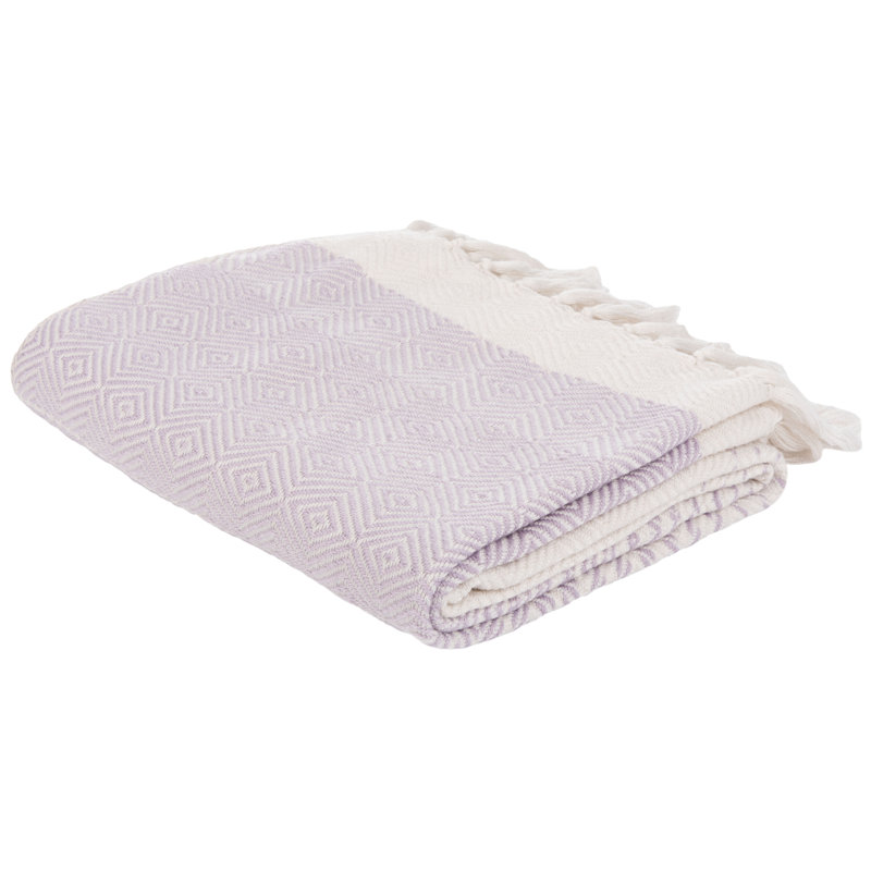 Costa Hand Woven Throw Blanket