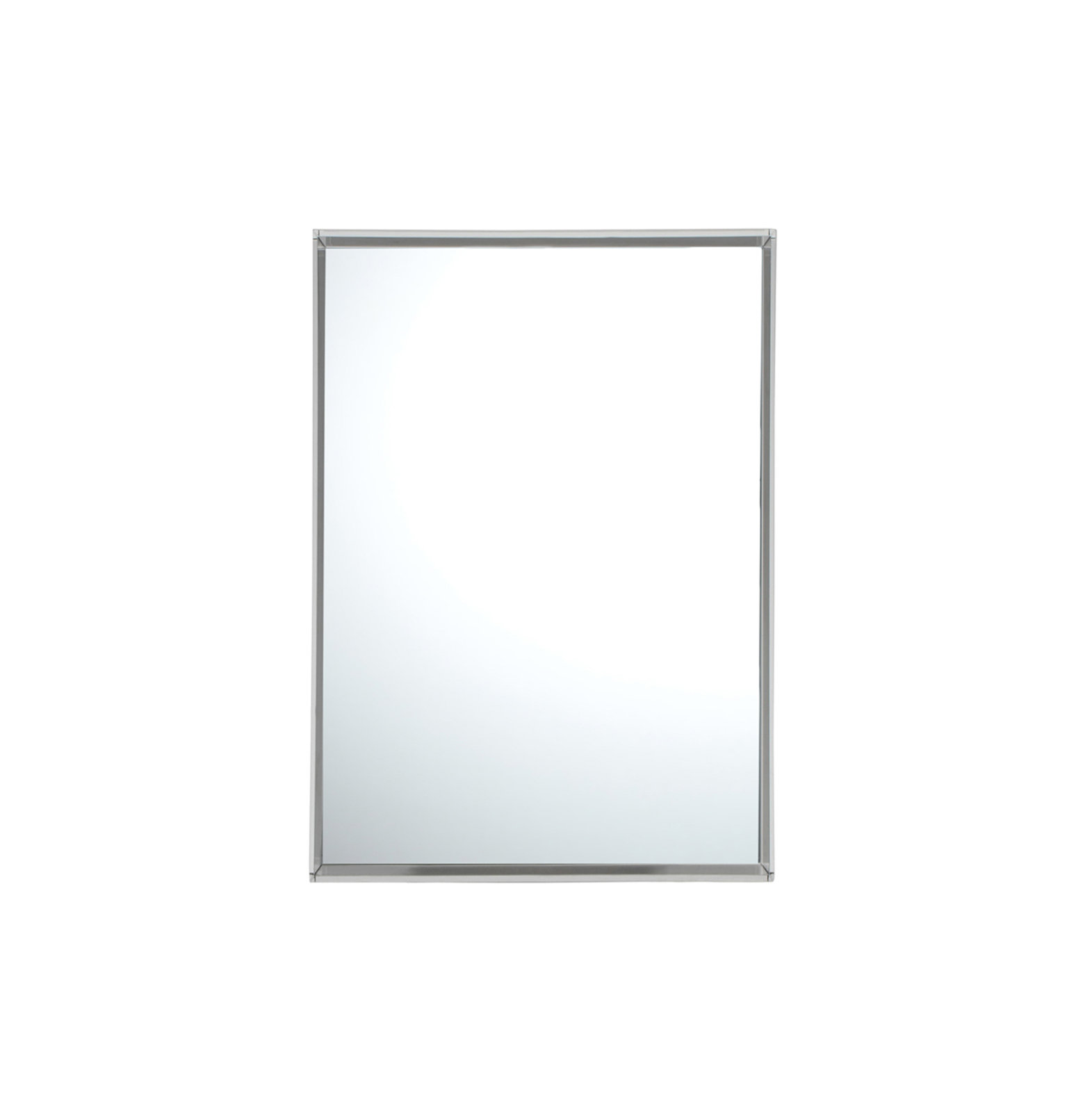 Only Me Accent Mirror, Crystal, 27.56" x 19.69"