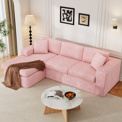 Canapé modulaire désossé 104,3 po Boneless