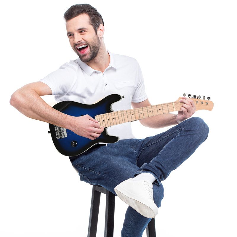 Guitare électrique pour enfants