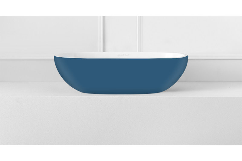 Barcelona 25'' L Bathroom Sink