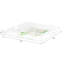 Mahjong Square Floral Decorative Tray-2083875177