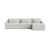 Velours performance - Argent est en rupture de stock