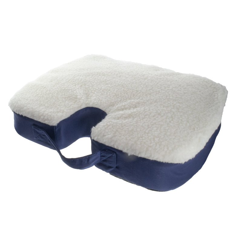 Coussin de siège avec gel rafraîchissant