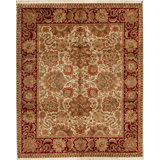 Wool Oriental Area Rug
