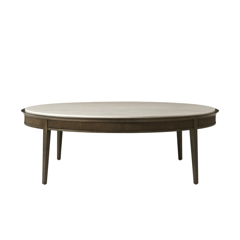 Lido Marble Coffee Table