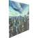 Picture Glass New York Sunset 160x120cm