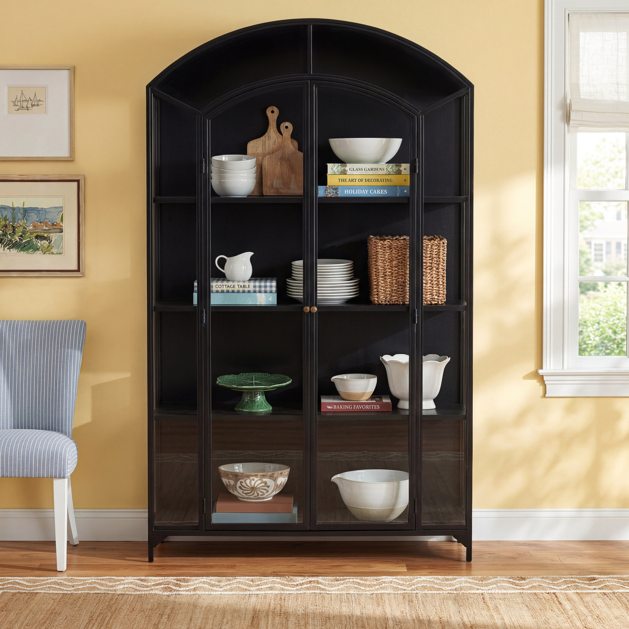 Bayline Dining Cabinet