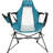 Camping Chair, Portable Folding With Adjustable Back, Carry Bag, Blue For Outdoor Lacrosse  2Pcs Recliner,-712128821