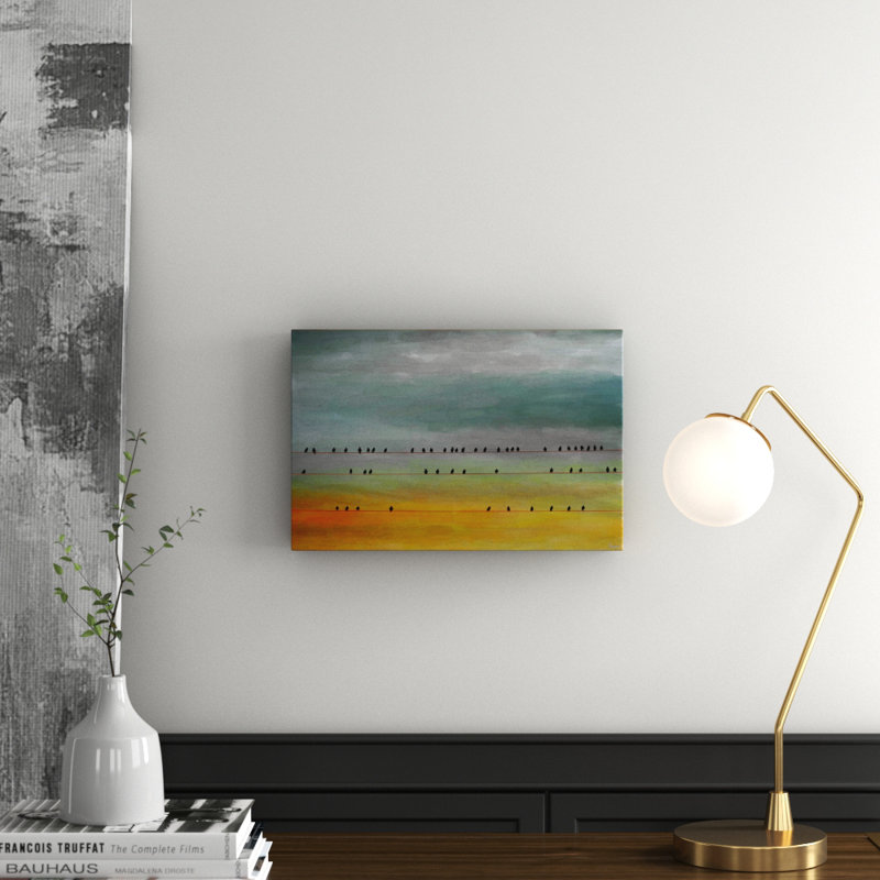 Parvez Taj - Wrapped Canvas Print, 30cm H x 45cm W