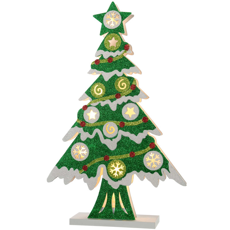 Christmas Tabletop Tree