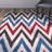 Deedie Hand Tufted Wool Chevron Rug-19272282