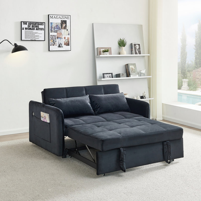 Lits de repos, Noir, noir, noir, noir