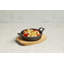 Artesà Cast Iron Divided Serving Dish