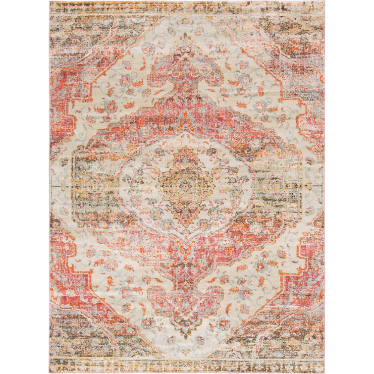 Polli Oriental Indoor Rug
