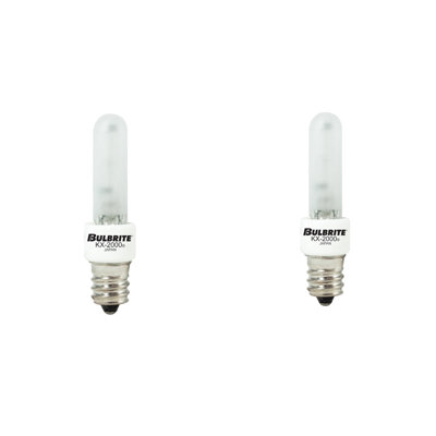 20W E11 Dimmable Xenon/Krypton Stick Light Bulb