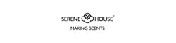 SERENE HOUSE logo