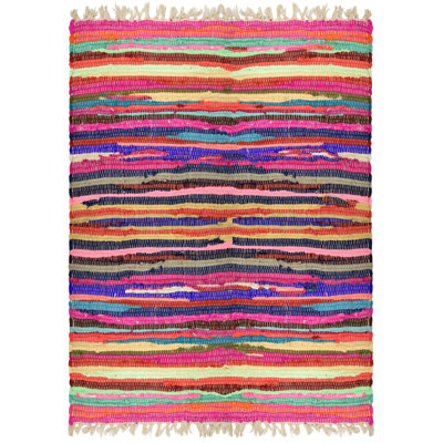 Saviah Striped Indoor Rug