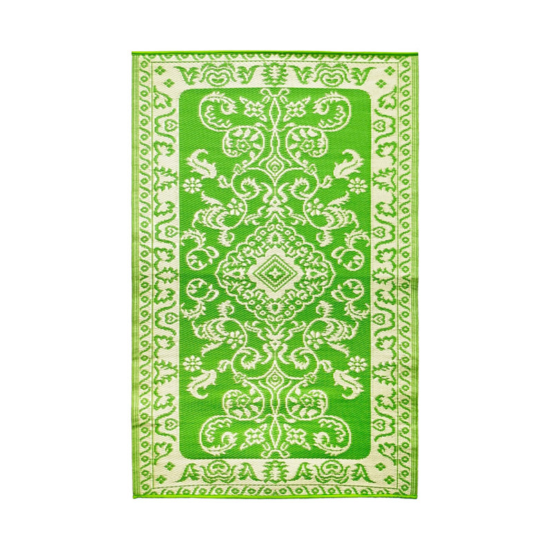 Tapis de cuisine tracey Ellette, Lime