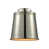 Polished Nickel